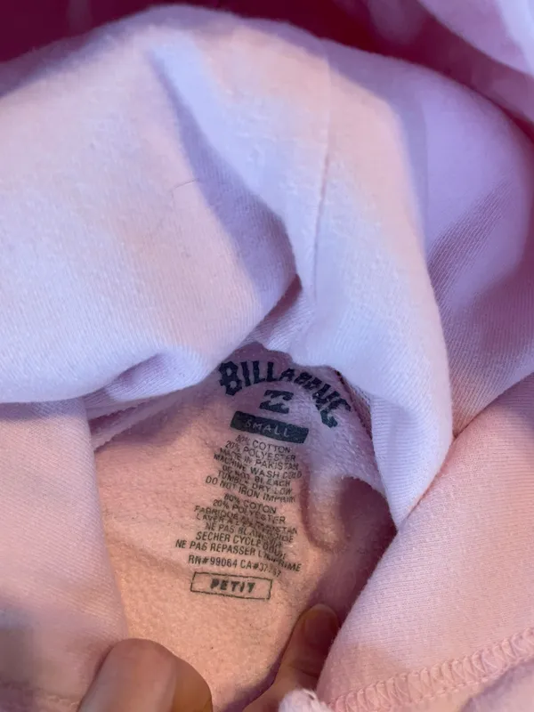 Billabong hoodie - Image 3