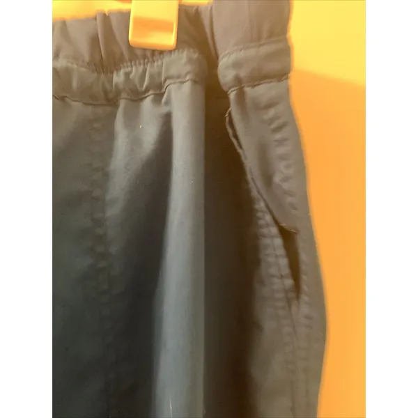 Cherokee Workwear Women's Royal Blue Scrub Pants Size 2XL Nurse - Image 6