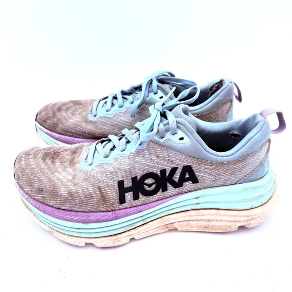 Hoka Women's Gaviota 5 Blue Sneakers Size 9 - Image 5
