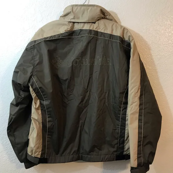 Columbia Jacket SZ M - Image 2