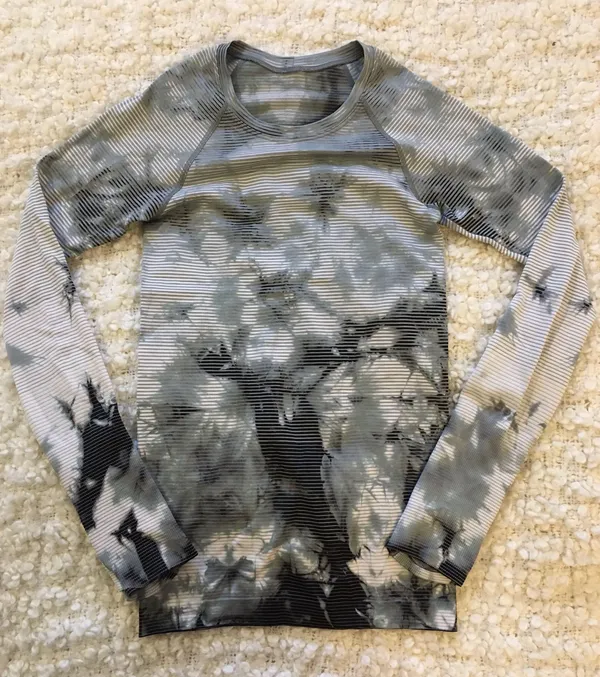 Lululemon Swiftly Tech MulitDye Long sleeve - Image 5