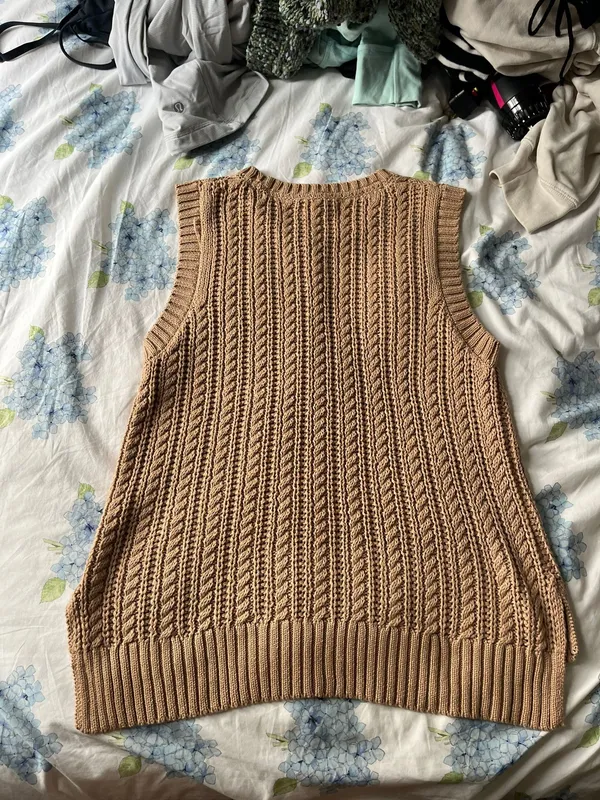 Rachel Zoe Sweater Vest - Image 2