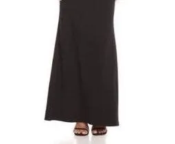 NWT Black ABS cocktail Gown - Image 4