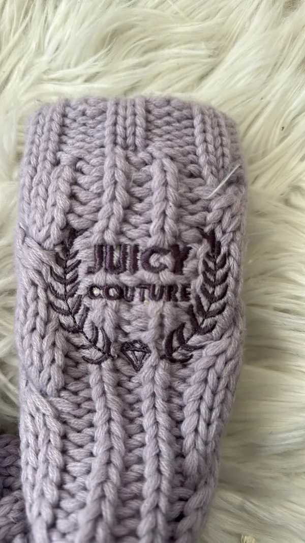 Juicy Couture Slipper - Image 2