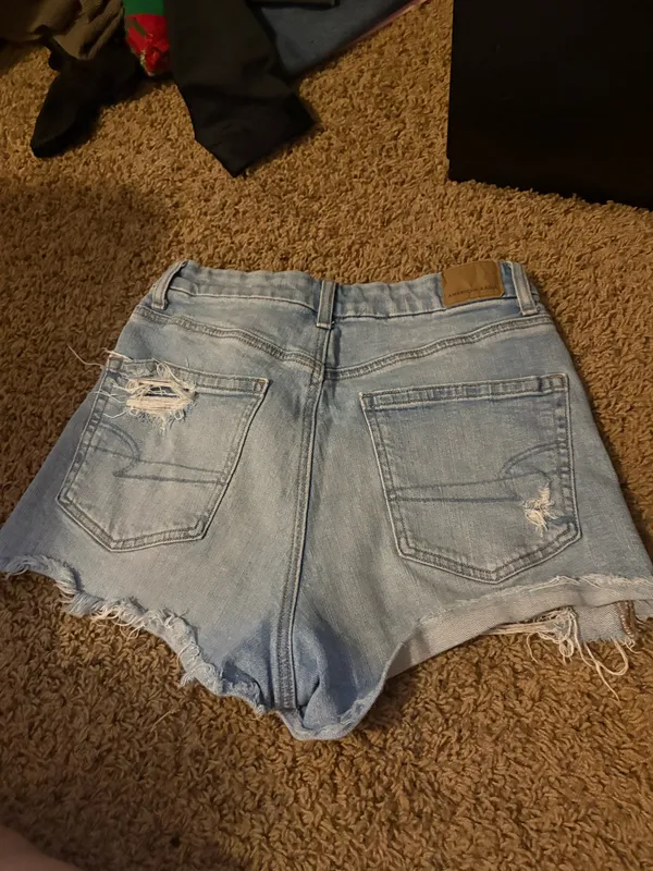 American Eagle Shorts High-Rise - Image 2