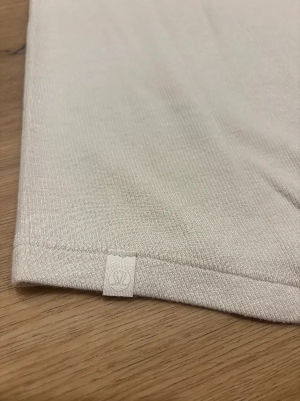 Lulu Lemon Hold Tight Short Sleeve - Image 3