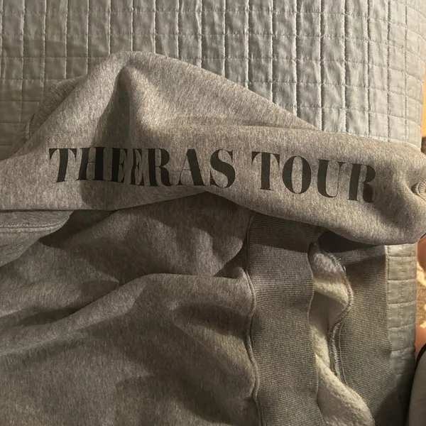 Taylor Swift Quarter-Zip The Eras Tour - Image 5