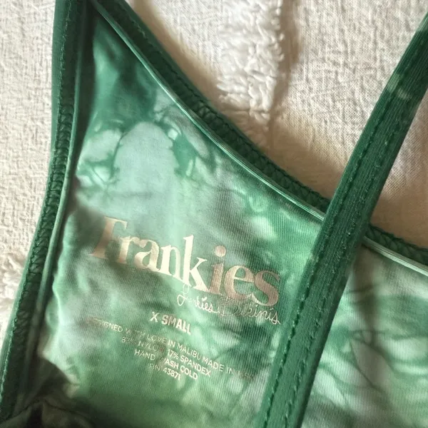 Frankie's Bikinis Bikini Set - Image 4
