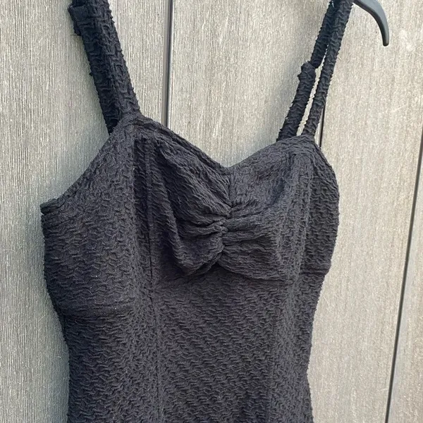Love Fire Black‎ Camisole Black Size M - Image 6