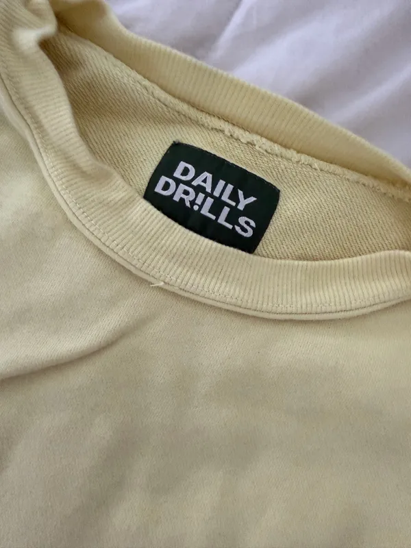Daily Drills Crewneck - Image 3