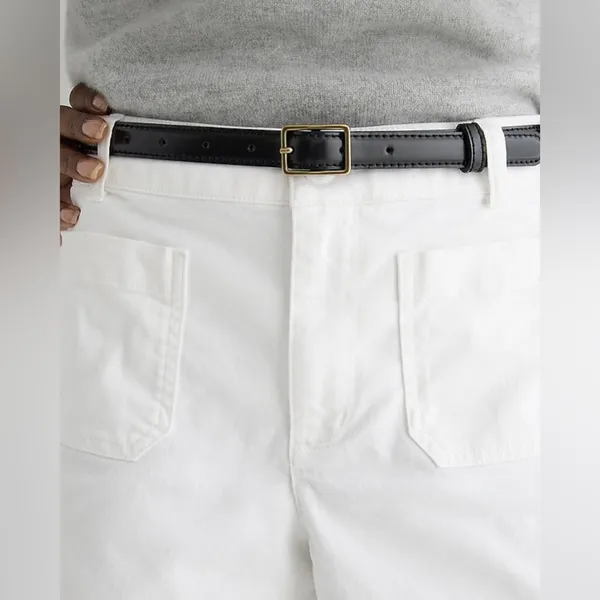NWT J. Crew New patch-pocket chino short - Image 5