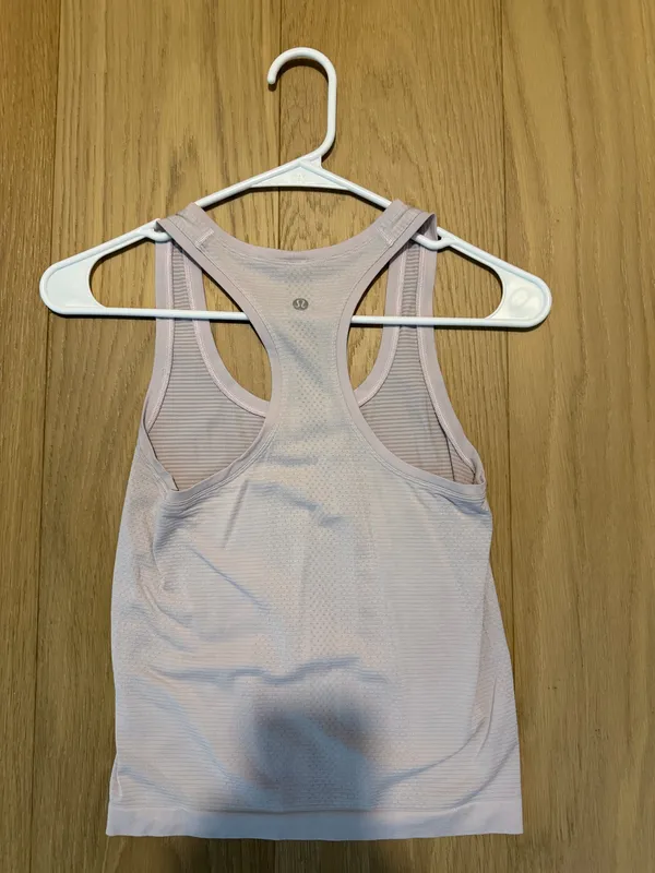 Lululemon Swiftly Tank - Image 2
