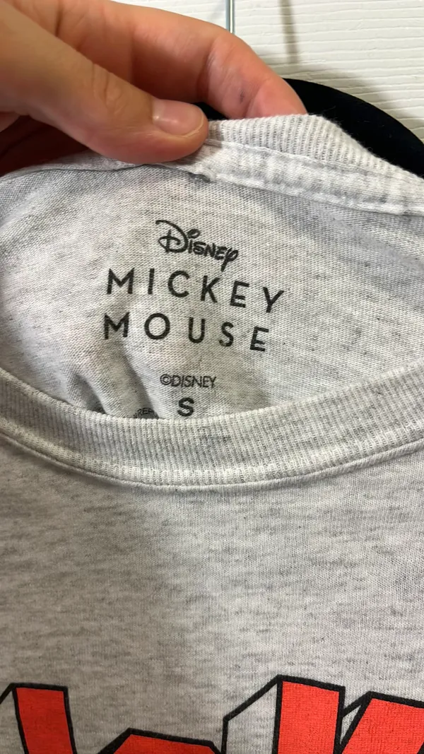 Disney Mickey Mouse T-Shirt - Image 3