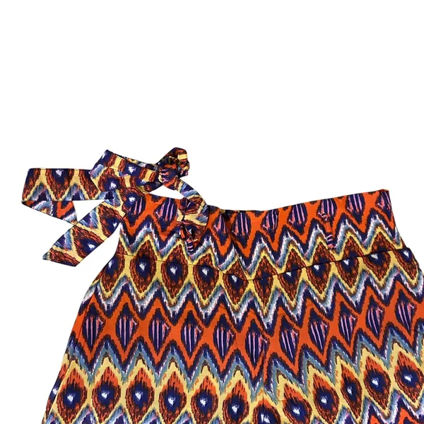 Truth NYC Women’s SZ LG Palazzo Pants NWT Sheer W/ Shorts Lining Boho Chic Flowy - Image 5