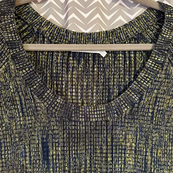 Alexander Wang | Multicolor Stretchy Top, Size M - Image 2