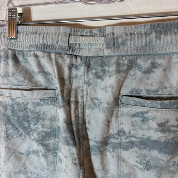 Athleta Farallon Camo Print Joggers Size‎ Large - Image 6