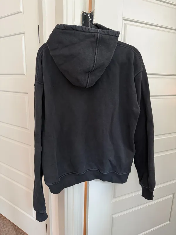 Set Active Heavyweight Hoodie in Onyx (Black) - Image 4