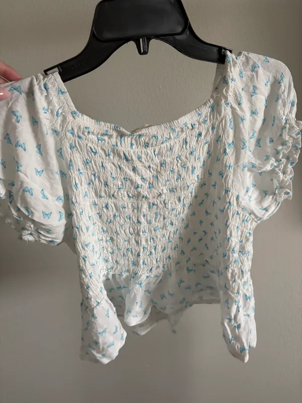 L.A hearts crop top  - Image 4