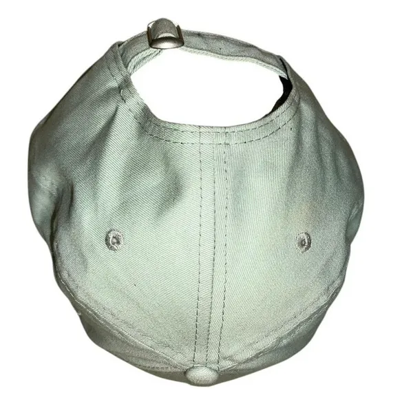 LA Dodgers New Era‎ 9FORTY Light Blue Adjustable Baseball Cap Hat - Image 3
