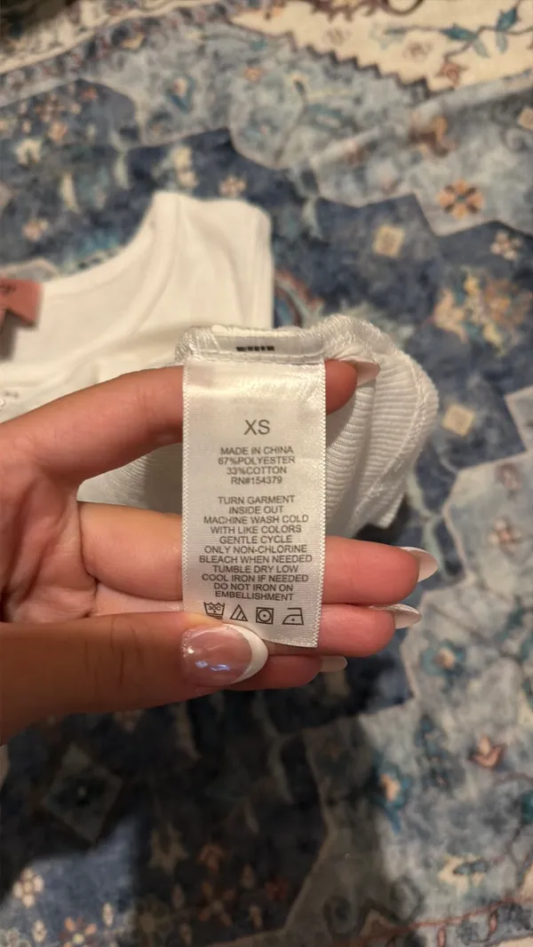 Aeropostale Juicy Couture Tank - Image 2