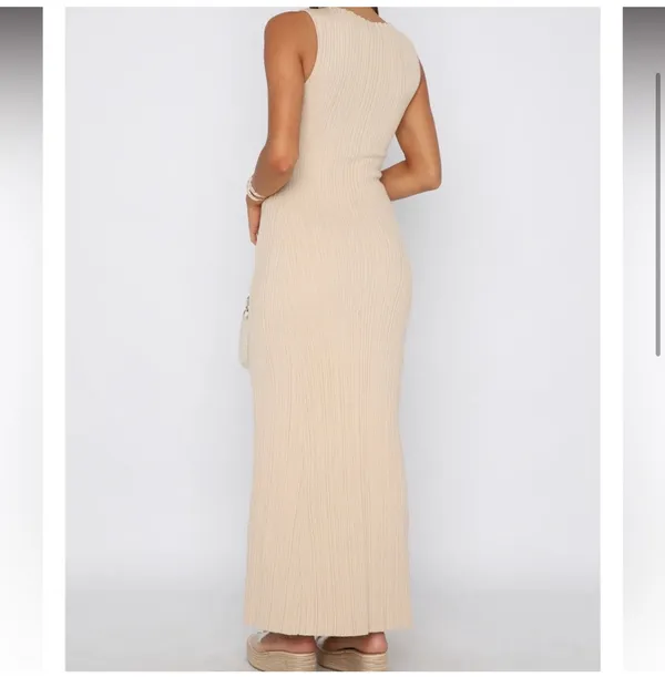 White Fox Boutique Tami Dress - Image 3