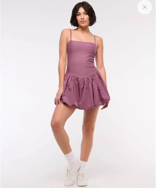 Abercrombie Mini Dress - Image 2