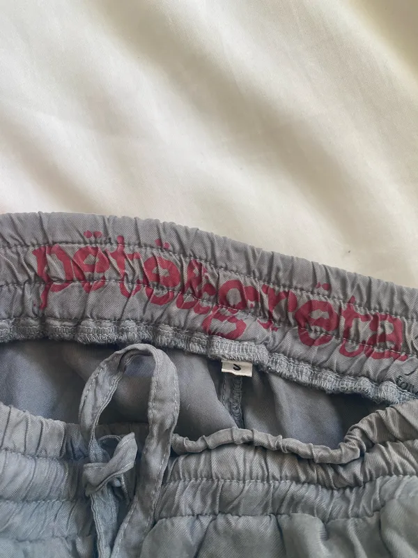 Bohemian pant Gray - Image 2