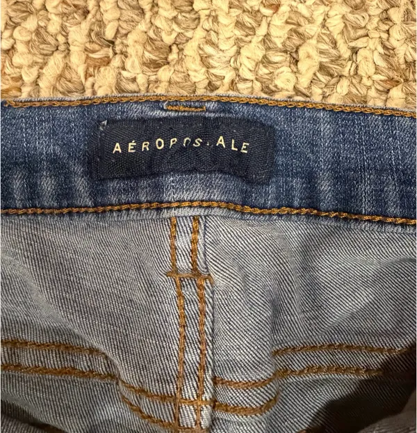 Aeropostale Jeans Low-Rise - Image 2