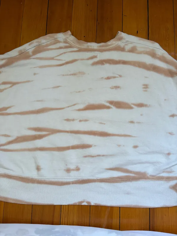 American Eagle Cropped Sweatshirt - Image 2