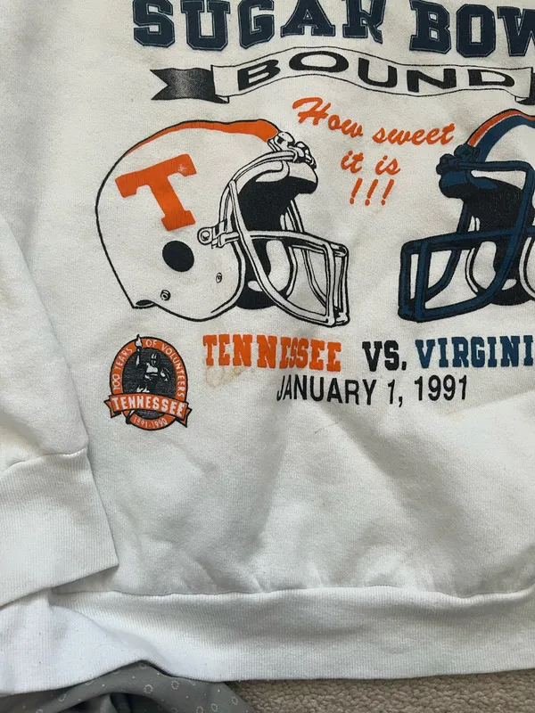 Tennessee sweatshirt - Image 2