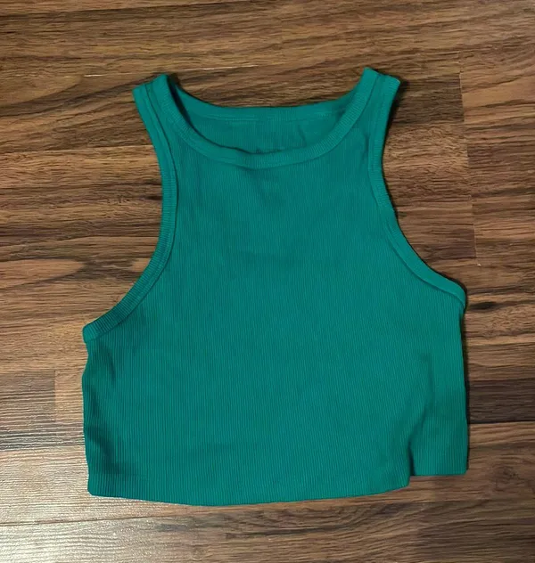 Target Cropped Tank Top - Image 2
