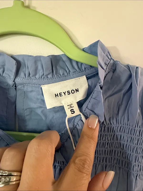 Heyson Ruffle - Image 3