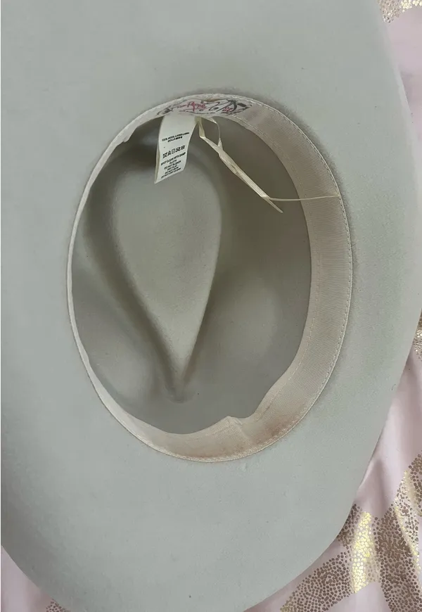 Final price !! Free people cowboy hat - Image 5