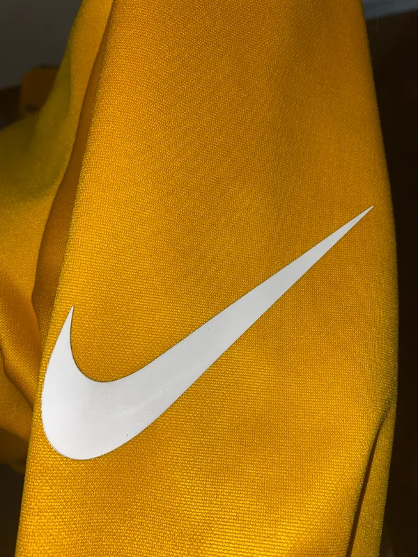 Nike Yellow Quarter-Zip - Image 3