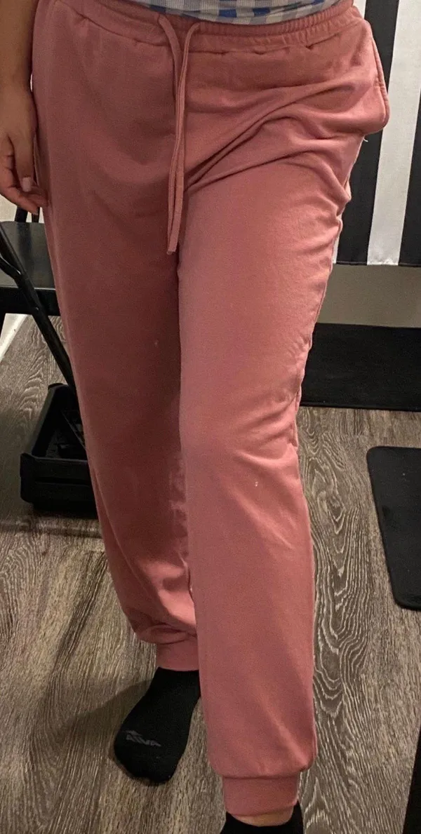 Lounge Pants Pink Size L - Image 2