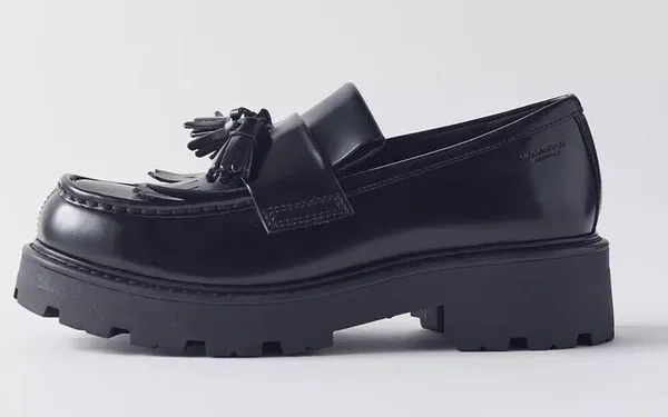 Vagabond Shoemakers Cosmo 2.0 Tassel Loafer Size 39 - Image 7