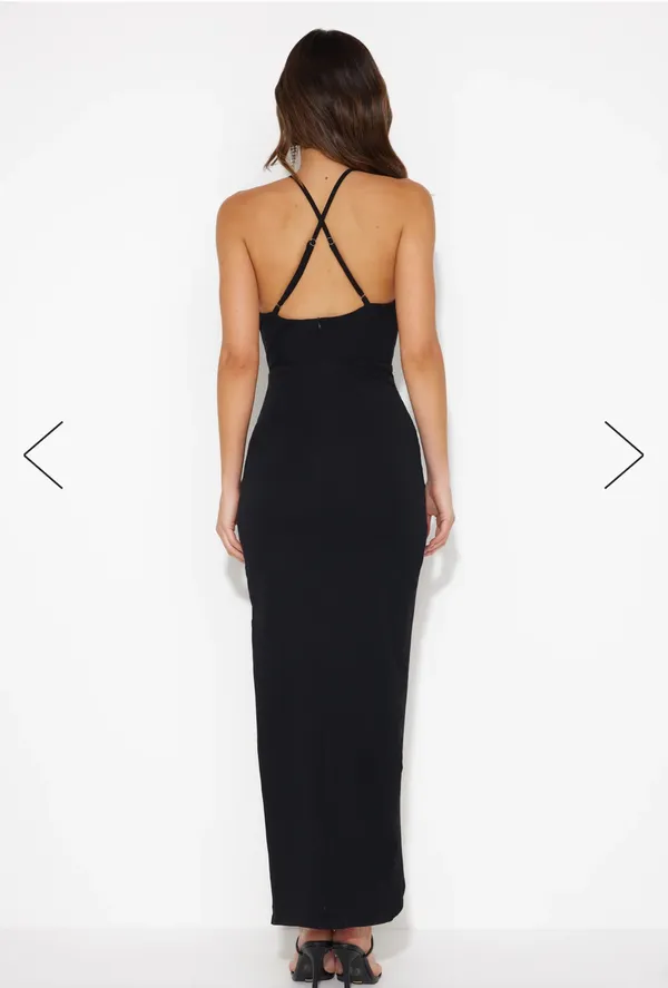 Hello Molly Formal Dress - Image 4