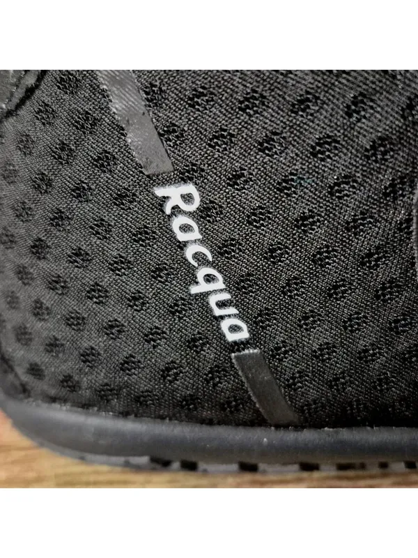 Racqua Black Water Shoes Quick Dry Barefoot Water Sport Beach Swim Size M 5 W 8 - Image 7
