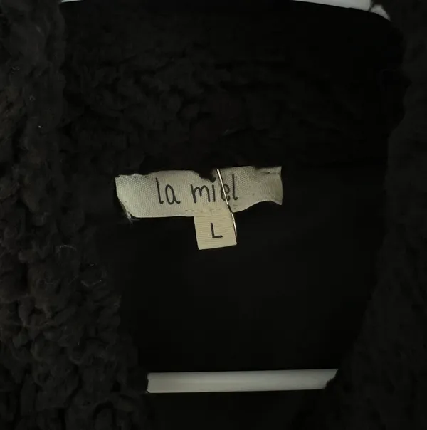 Urban Outfitters Teddy Winter Coat - Image 3