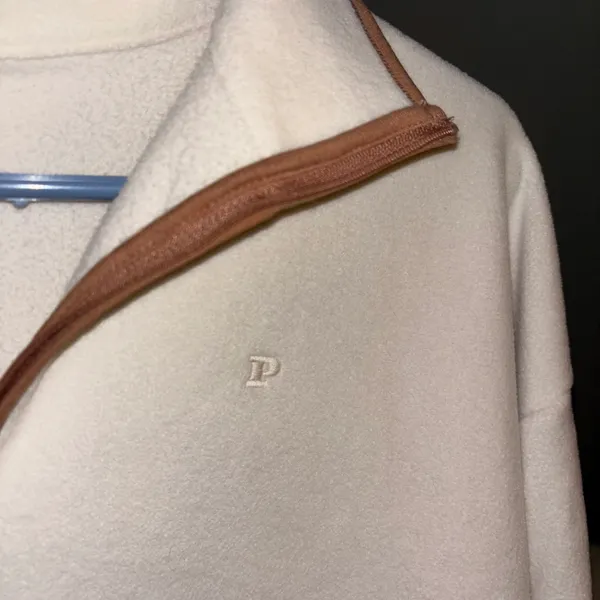 PINK - Victoria's Secret fleece quarter zip - Image 3
