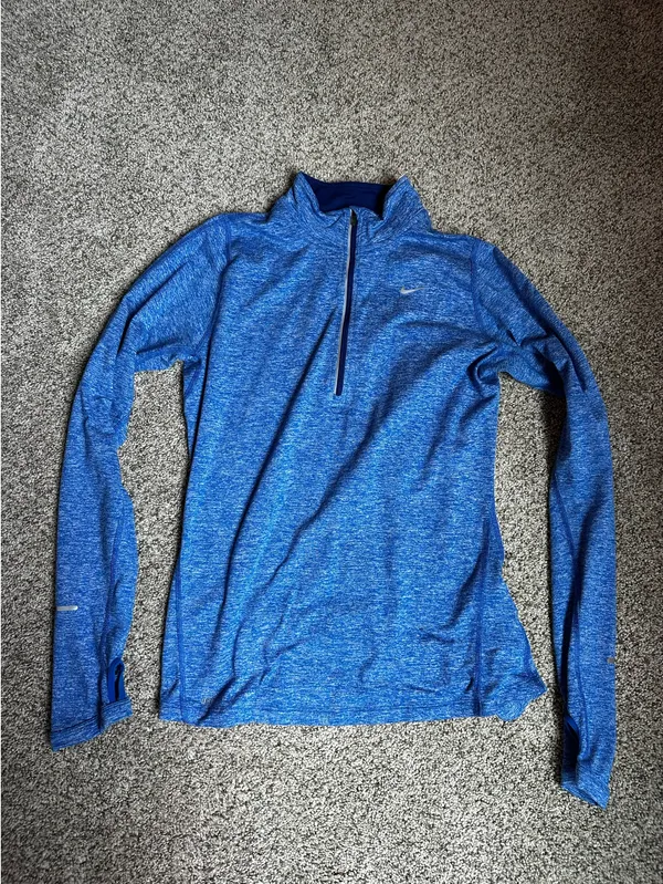 Nike Half-Zip Dri-Fit - Image 2