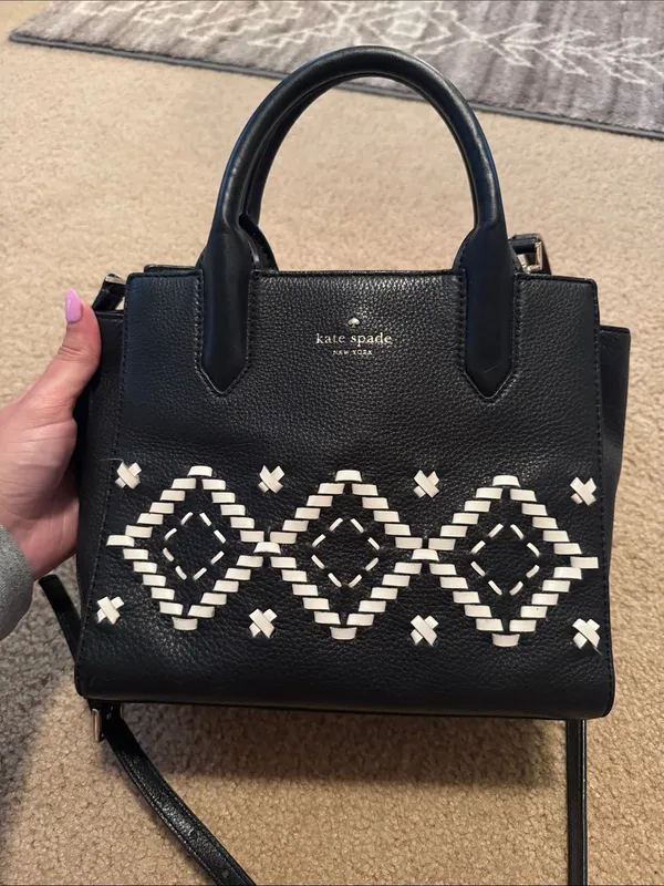 Kate Spade Flynn Street Meriwether Small Satchel Bag - Image 2