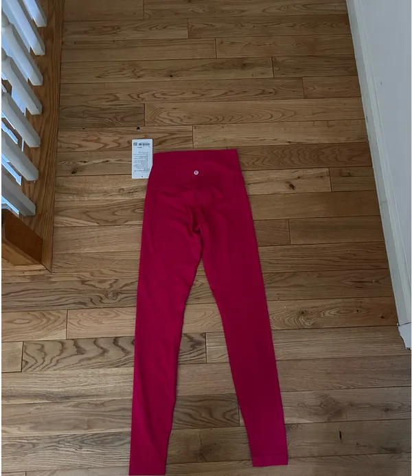 Align 28" Lululemon Leggings - Image 5
