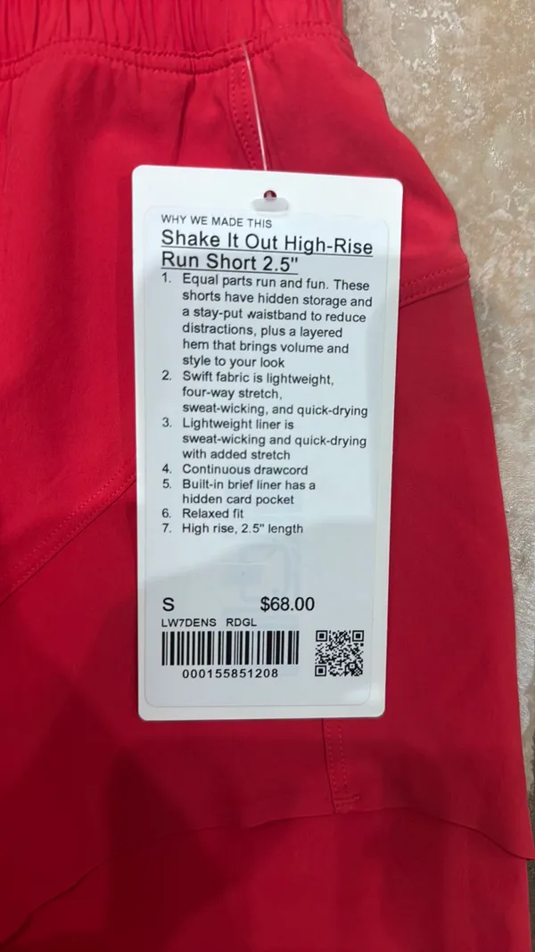 Lululemon Shorts - Image 4
