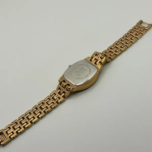NY&C Rose Gold Women’s Fashion Watch Working New Battery - Image 6