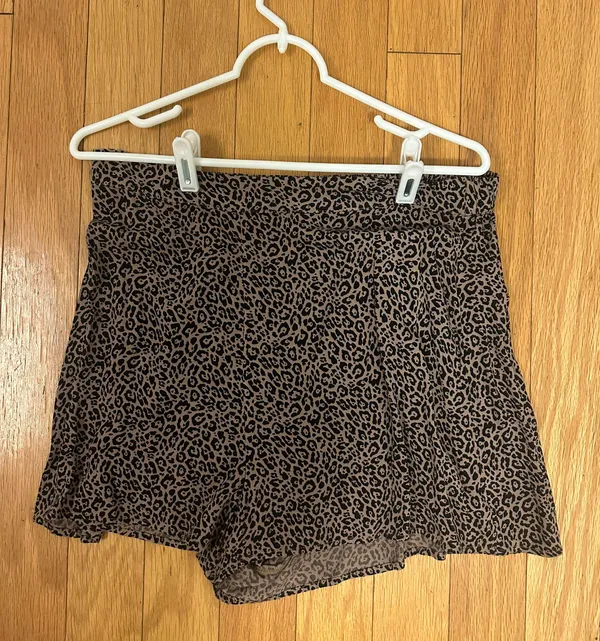 American Eagle Cheetah Two Piece Set - Image 2