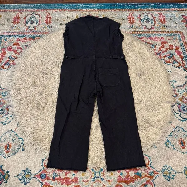 One Teaspoon Denim Jumpsuit sized small - Image 7