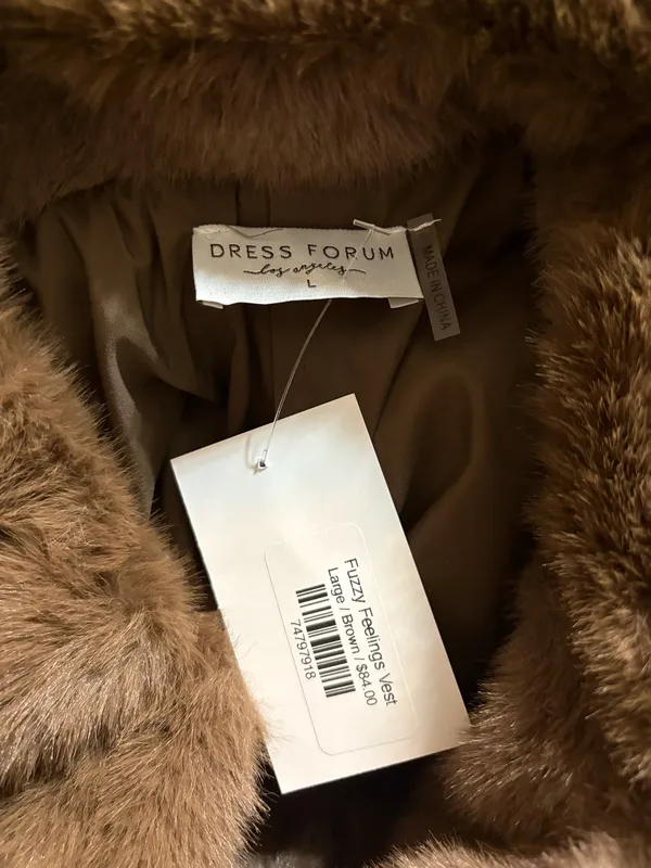 Boutique Vest - Image 7
