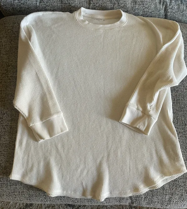 Abercrombie Thermal Long Sleeve - Image 2