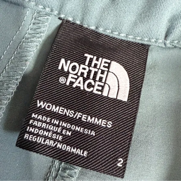 The North Face Women’s Never Stop Wearing Shorts 3” in Goblin Blue 2 - Image 7